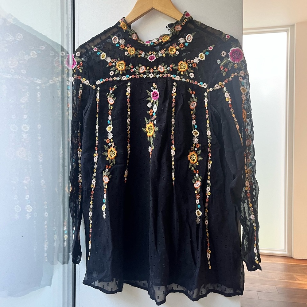 Zara Women Blouse